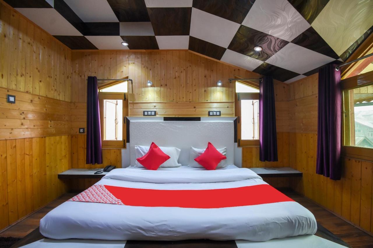 Oyo Hotel New Divine Kashmir Durgjan Luaran gambar