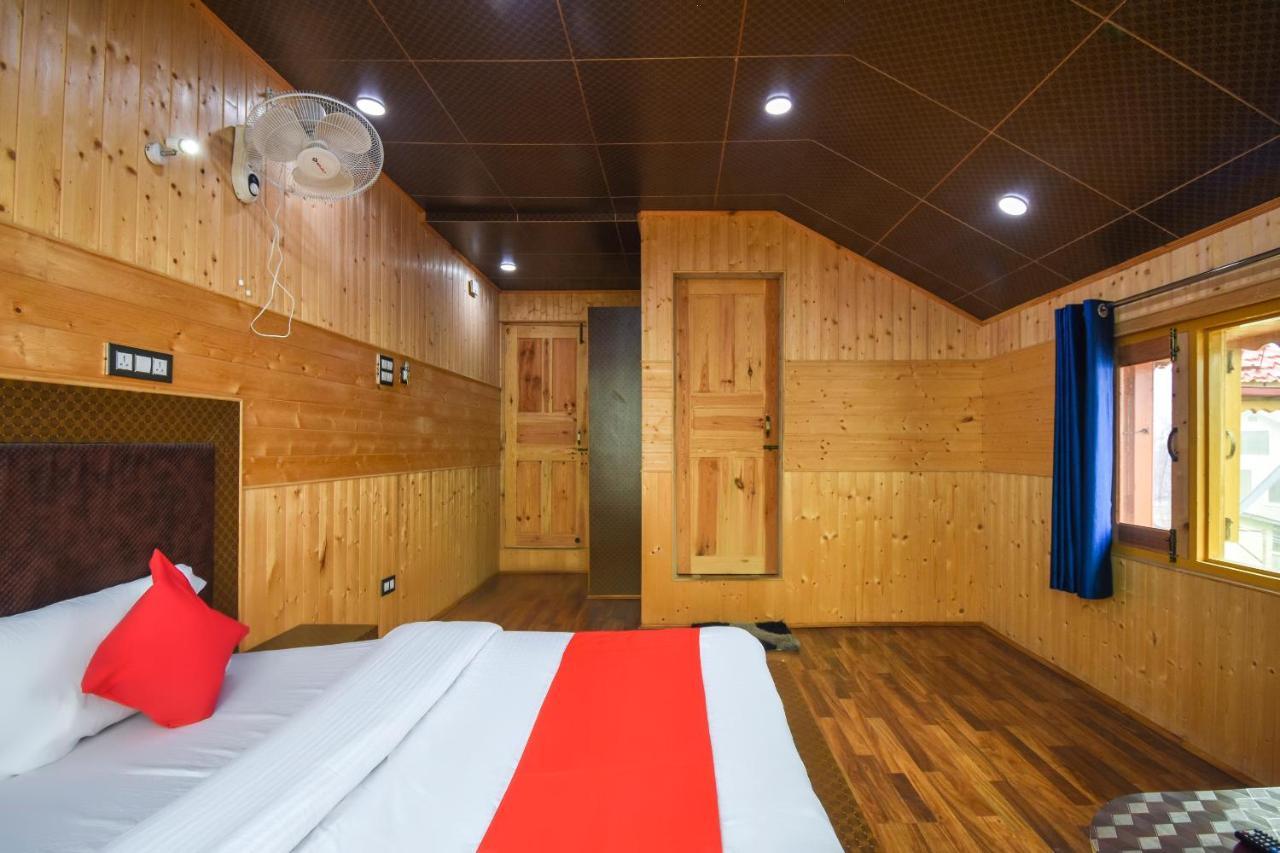 Oyo Hotel New Divine Kashmir Durgjan Luaran gambar