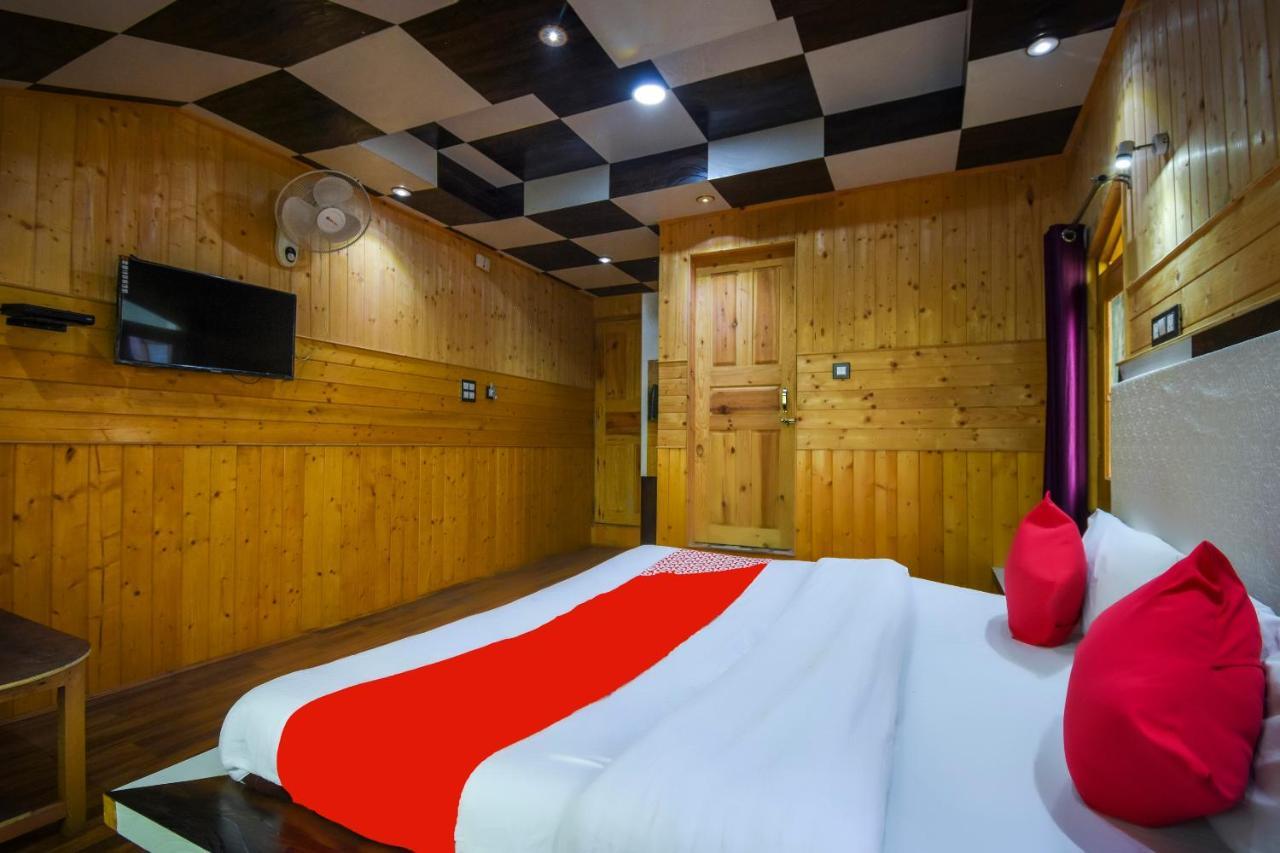 Oyo Hotel New Divine Kashmir Durgjan Luaran gambar