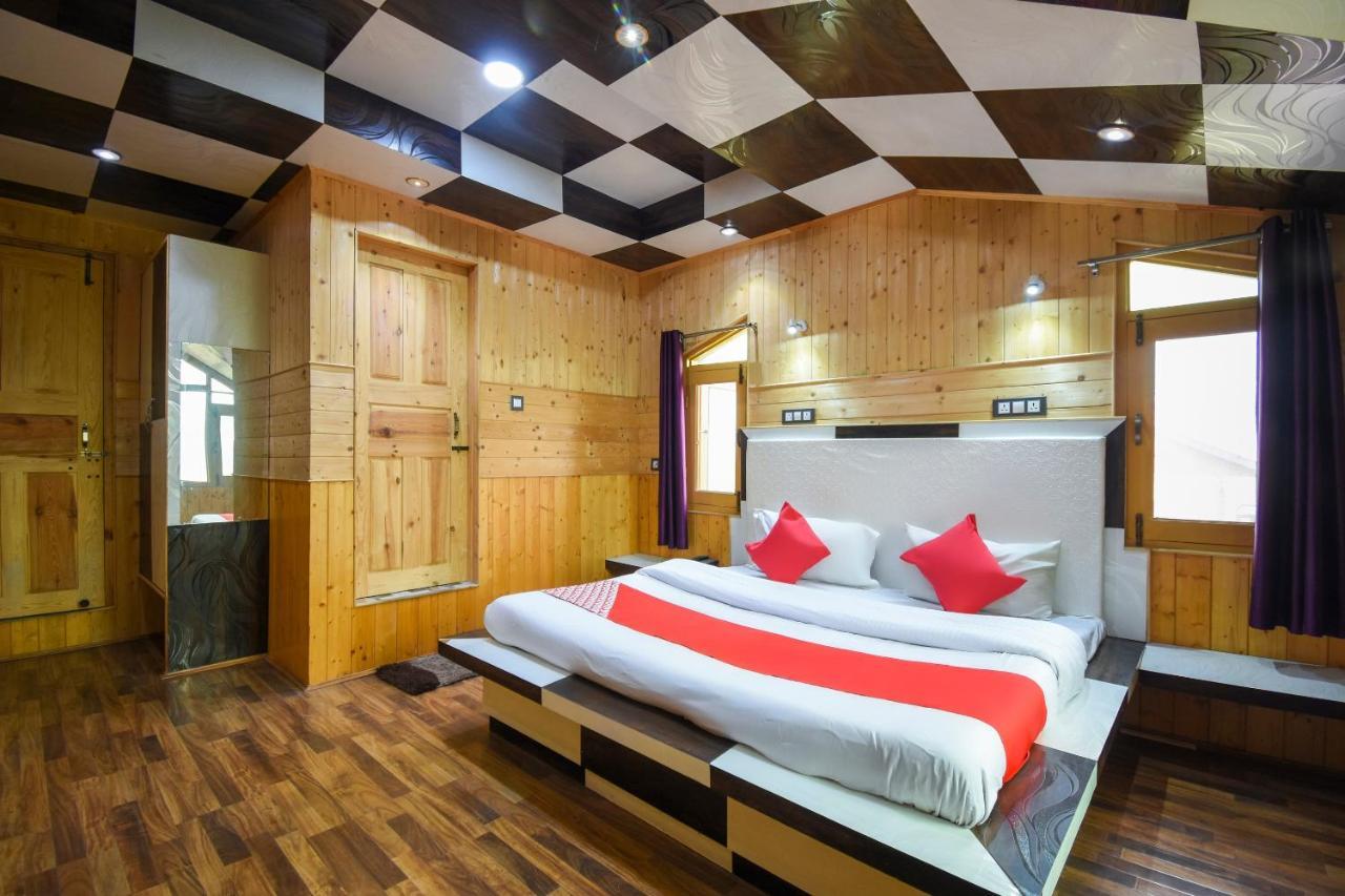 Oyo Hotel New Divine Kashmir Durgjan Luaran gambar