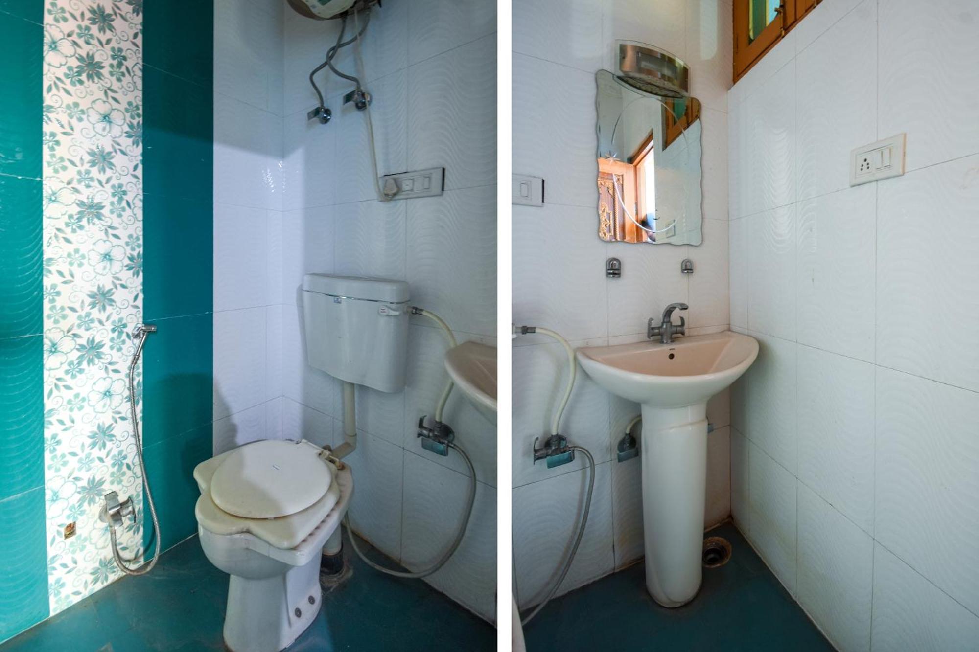 Oyo Hotel New Divine Kashmir Durgjan Luaran gambar
