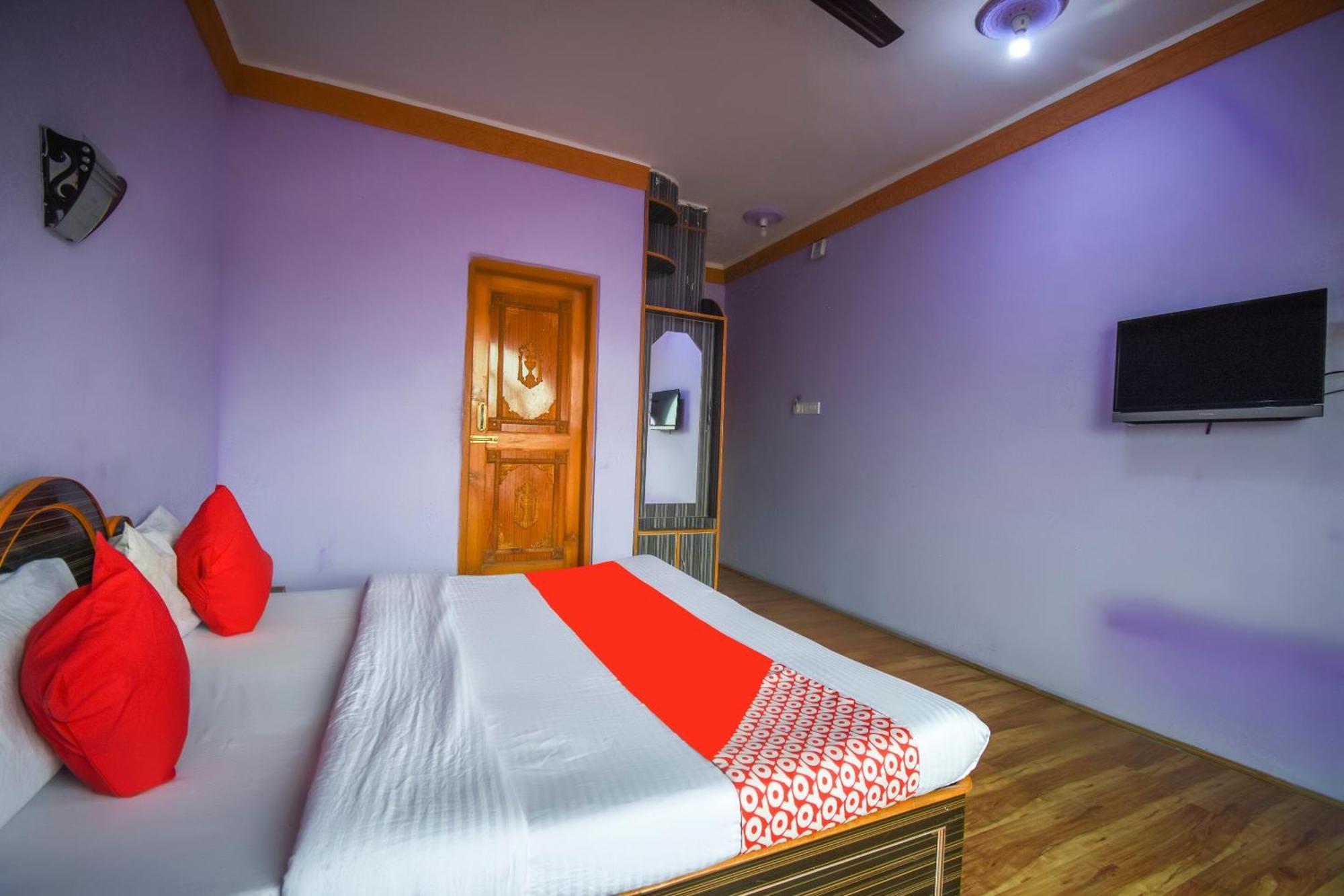 Oyo Hotel New Divine Kashmir Durgjan Luaran gambar