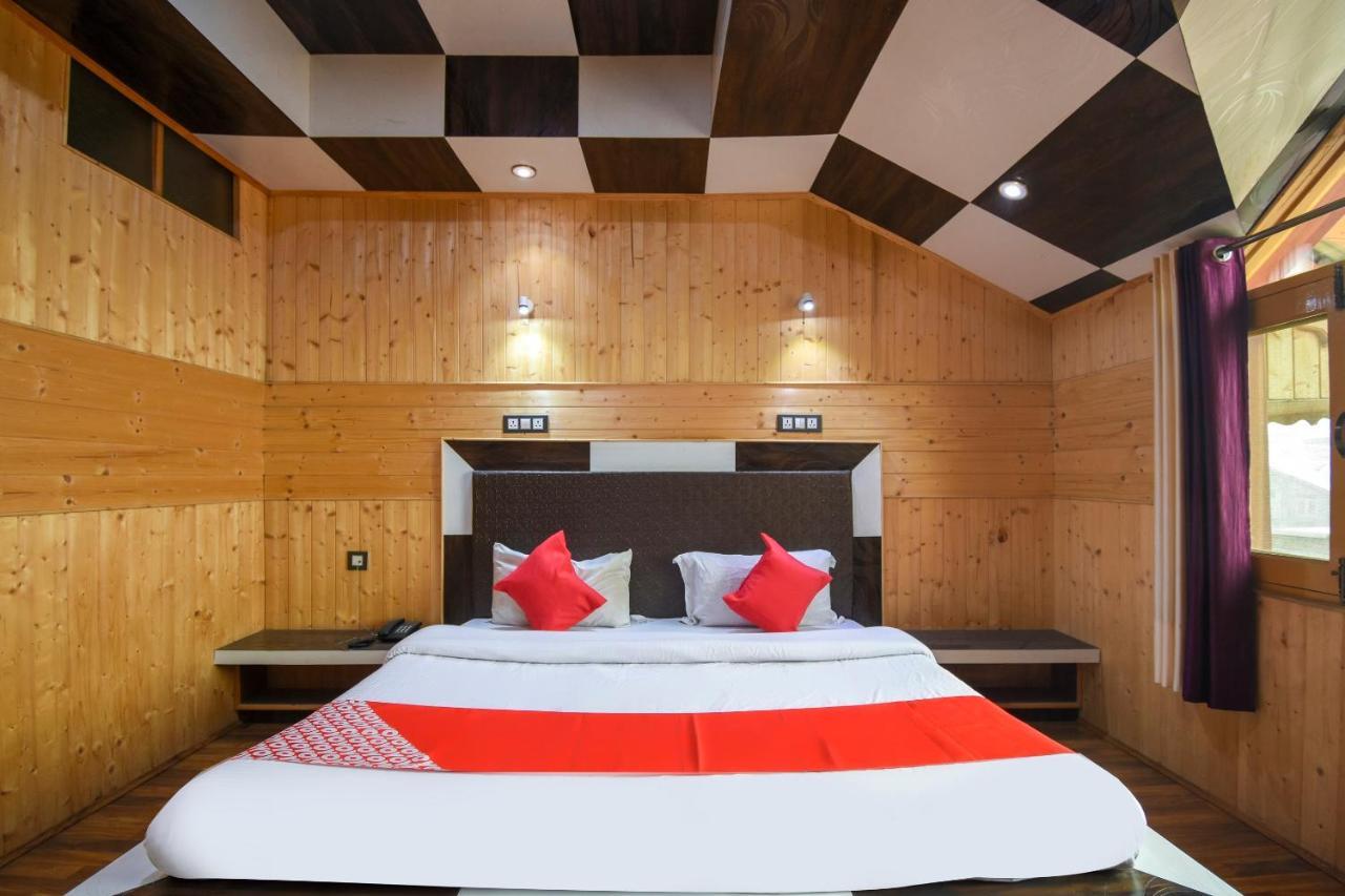 Oyo Hotel New Divine Kashmir Durgjan Luaran gambar